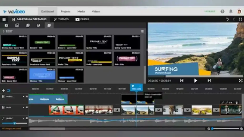 WeVideo for Business