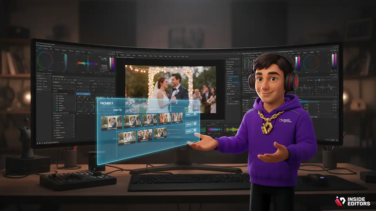 Wedding Video Packages: What to Ask Before Booking for a Flawless Film