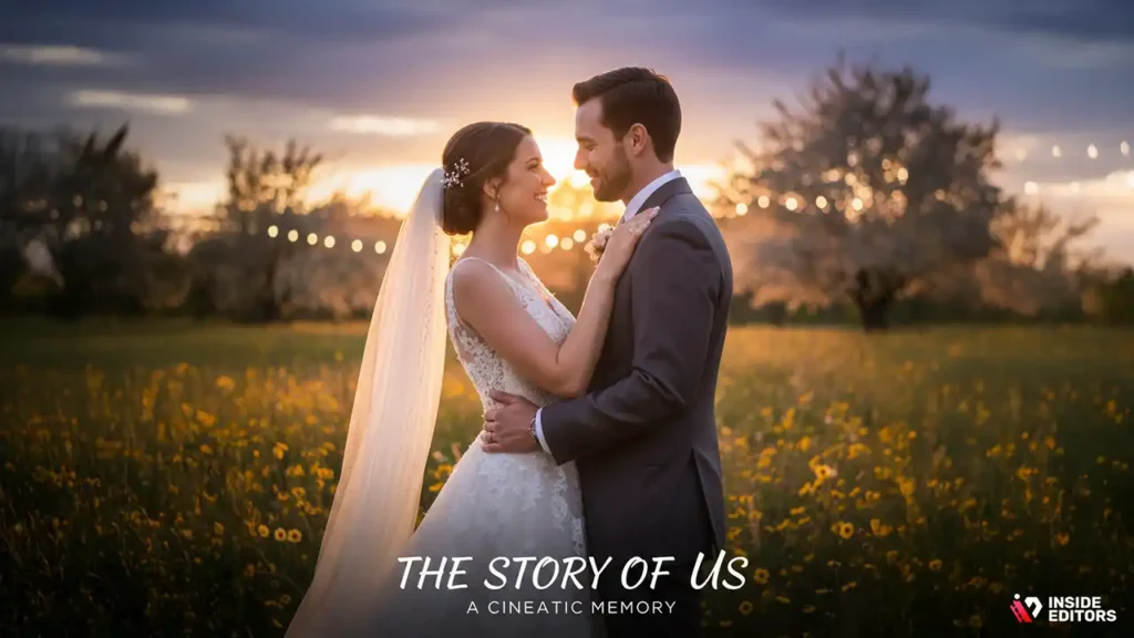 What Is Online Wedding Video Editing?