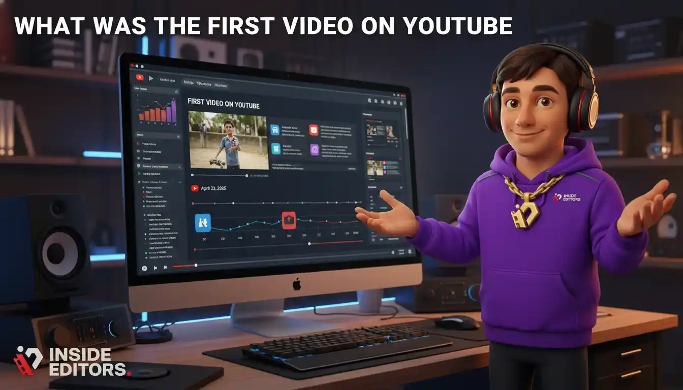 The Full History of the First Video on YouTube