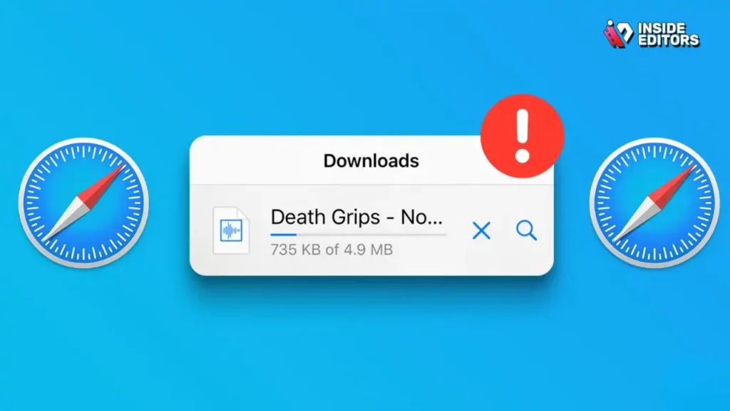 What to Do If a Download Fails or Won’t Save Properly