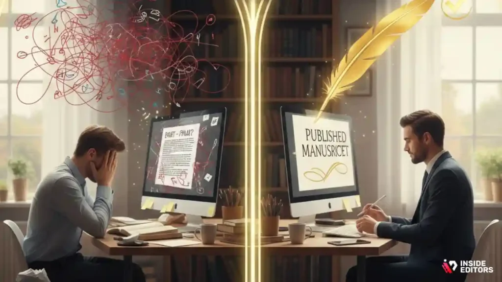 When to Consider Hiring a Professional Editor