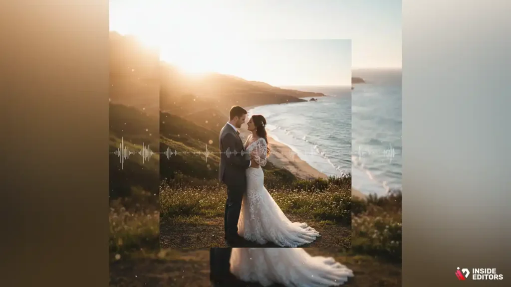 When to hire professional wedding video editors
