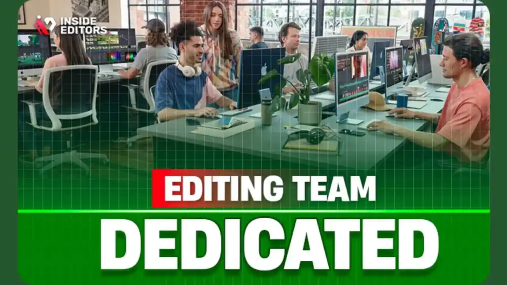 When to Consider a Professional Editing Service