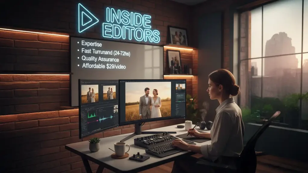 Leveraging Professional Editing Services