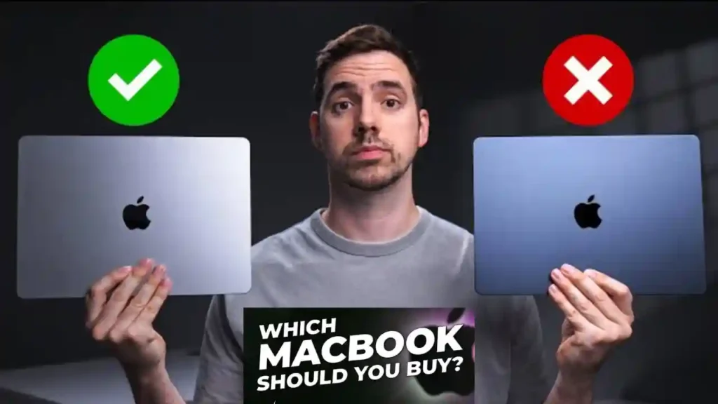 Which MacBook Should You Choose?
