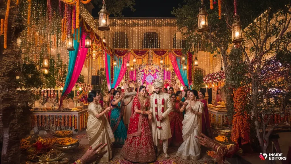 Why Indian Wedding Video Editing is Unique