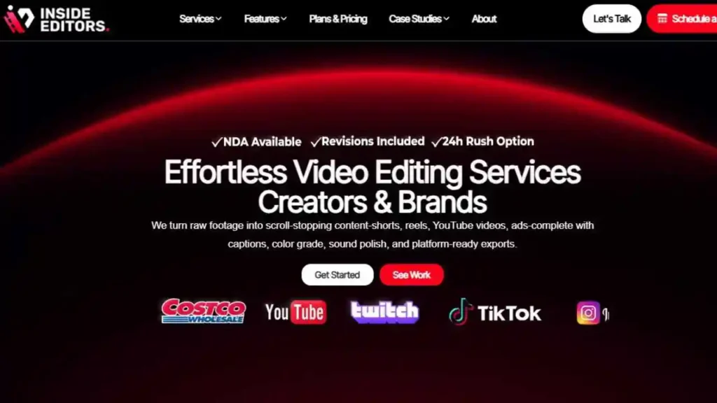 Why Inside Editors Deserves the First Spot on Your List