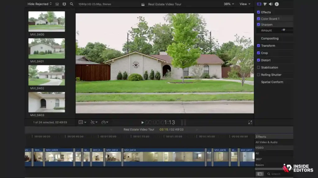 Why Real Estate Video Editing Matters More Than Ever