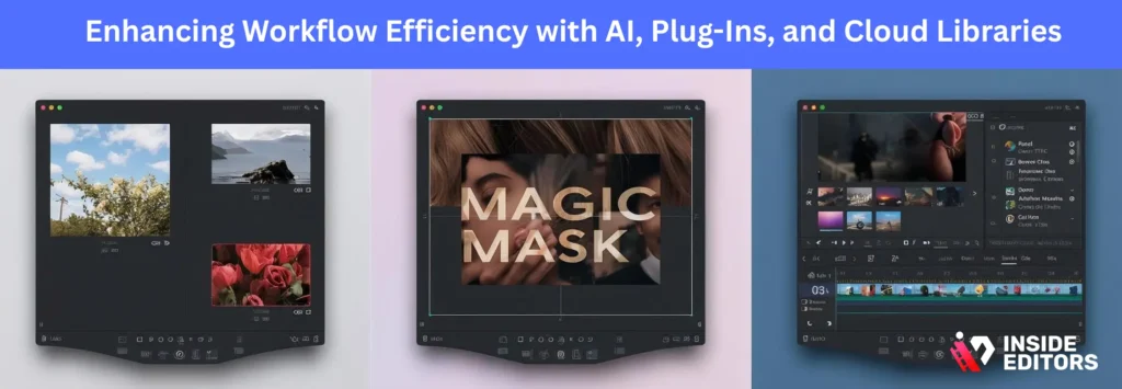 AI tools improving the best practices for YouTube video editing workflows