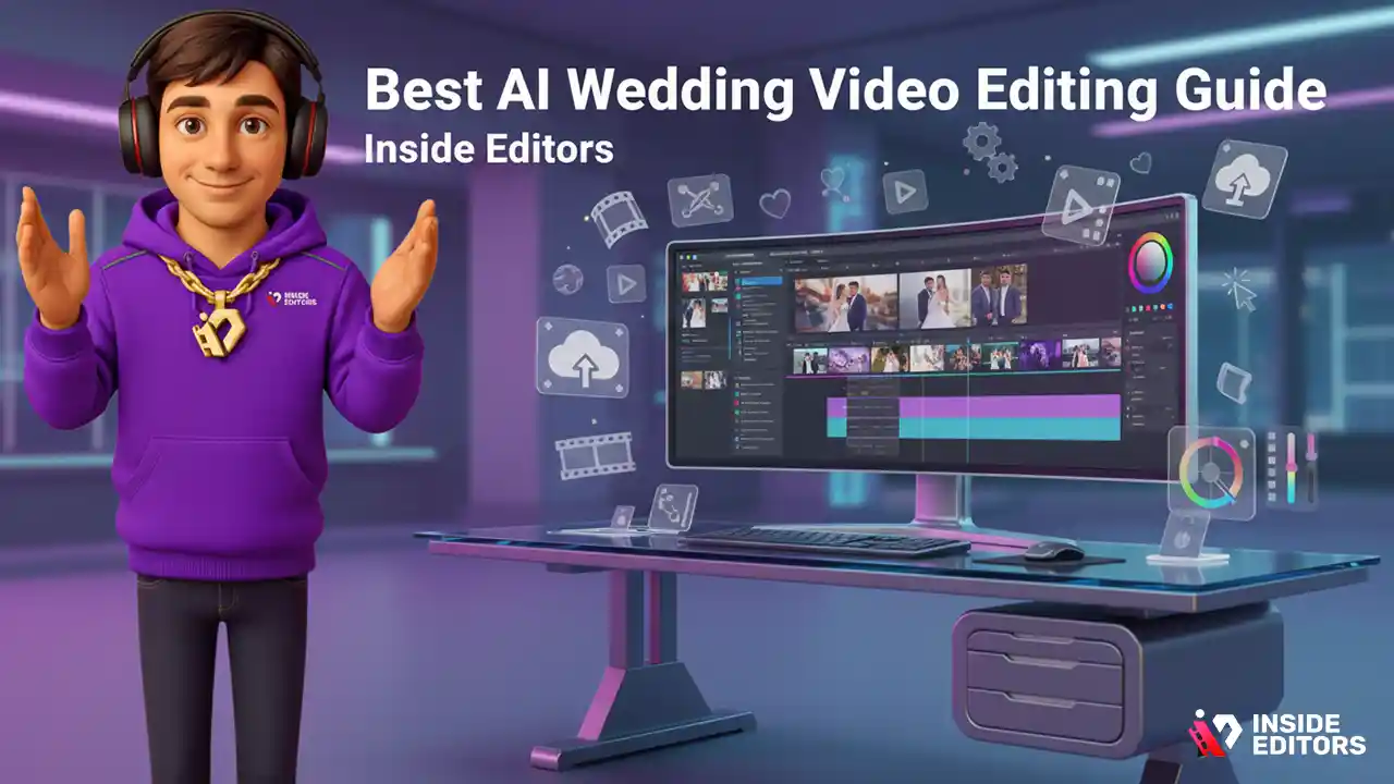 Fast AI Wedding Video Editing Workflows That Save Time