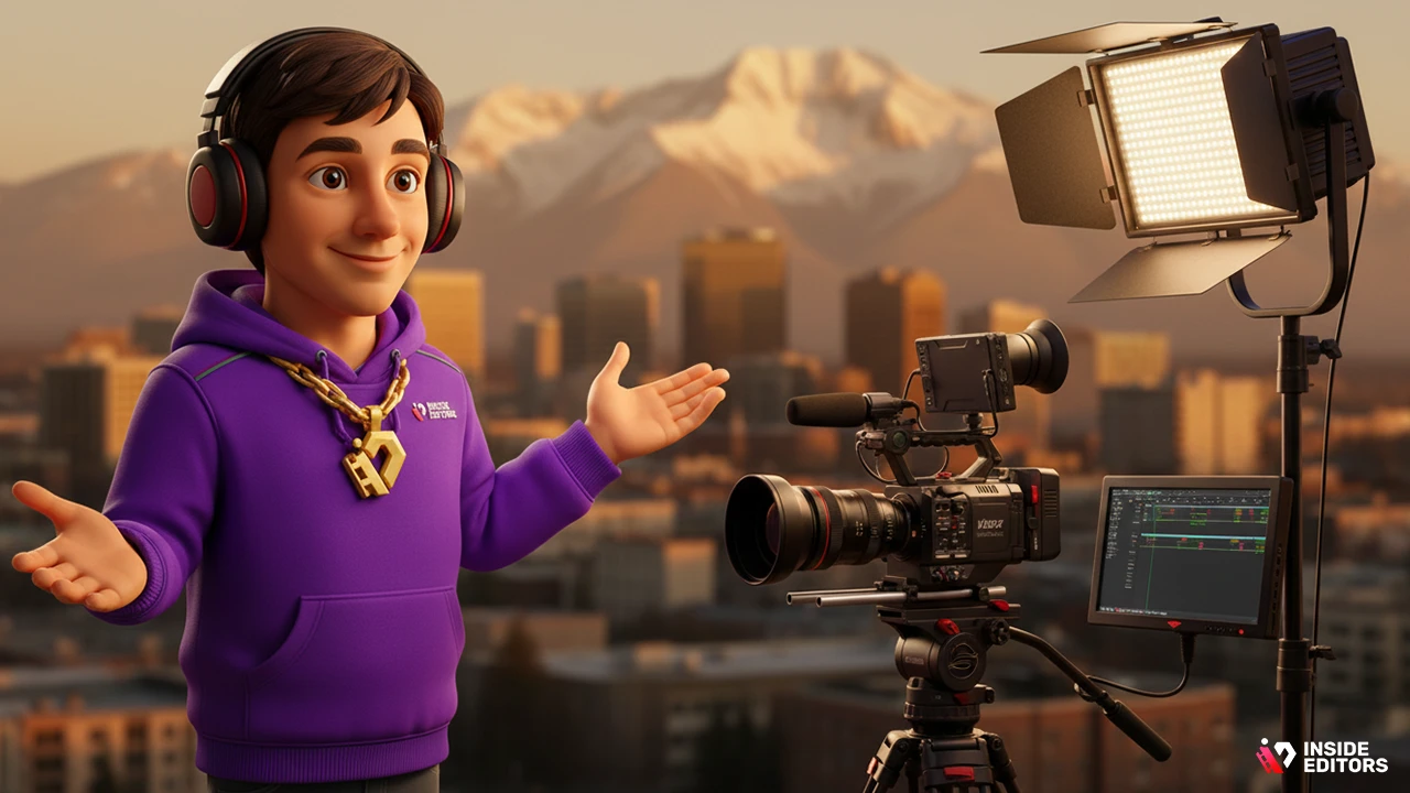 Top 5 Commercial Videographers in Anchorage, AK