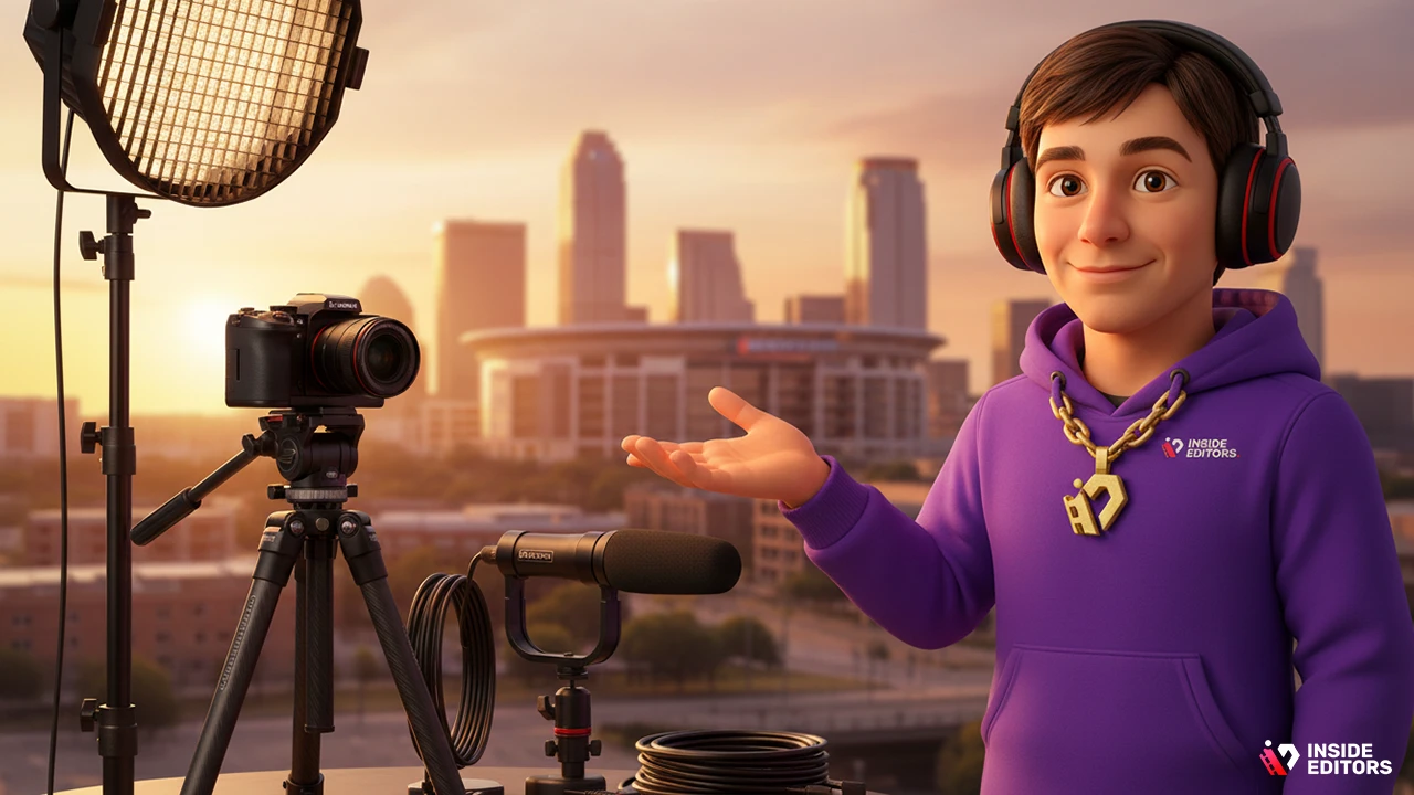 Videographers in Arlington, TX