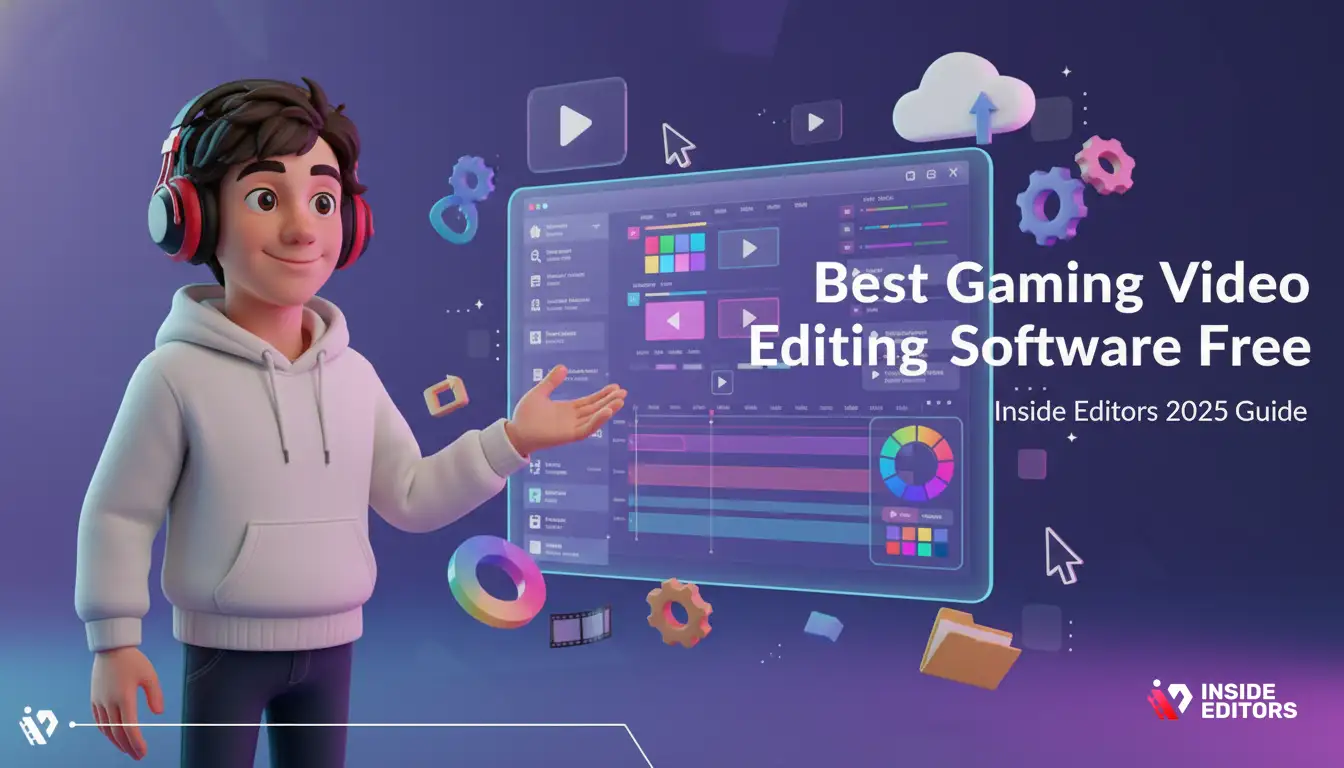 Best Gaming Video Editing Software Free:Top Picks