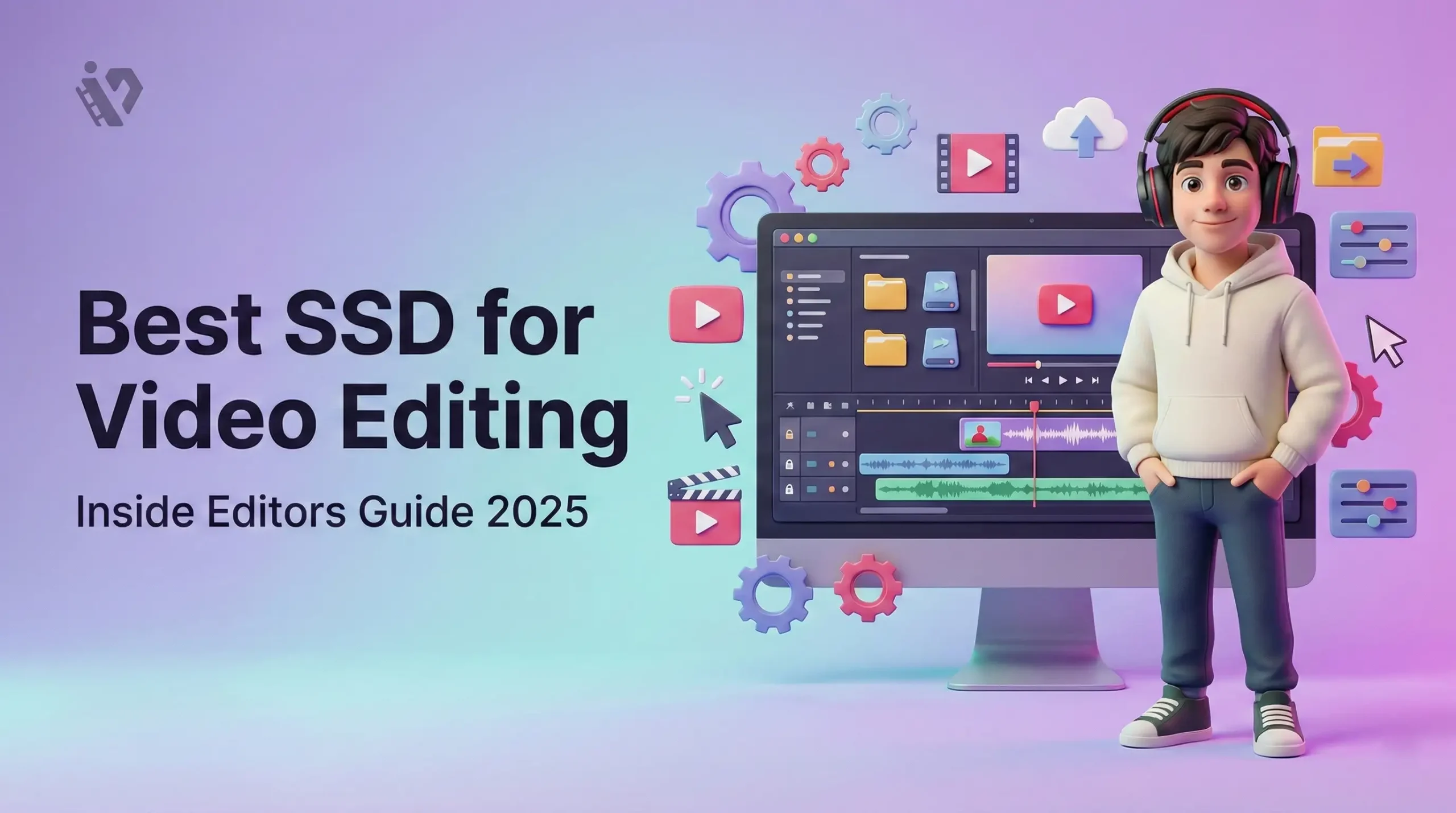 Best SSD for Video Editing: Budget & Pro Guide