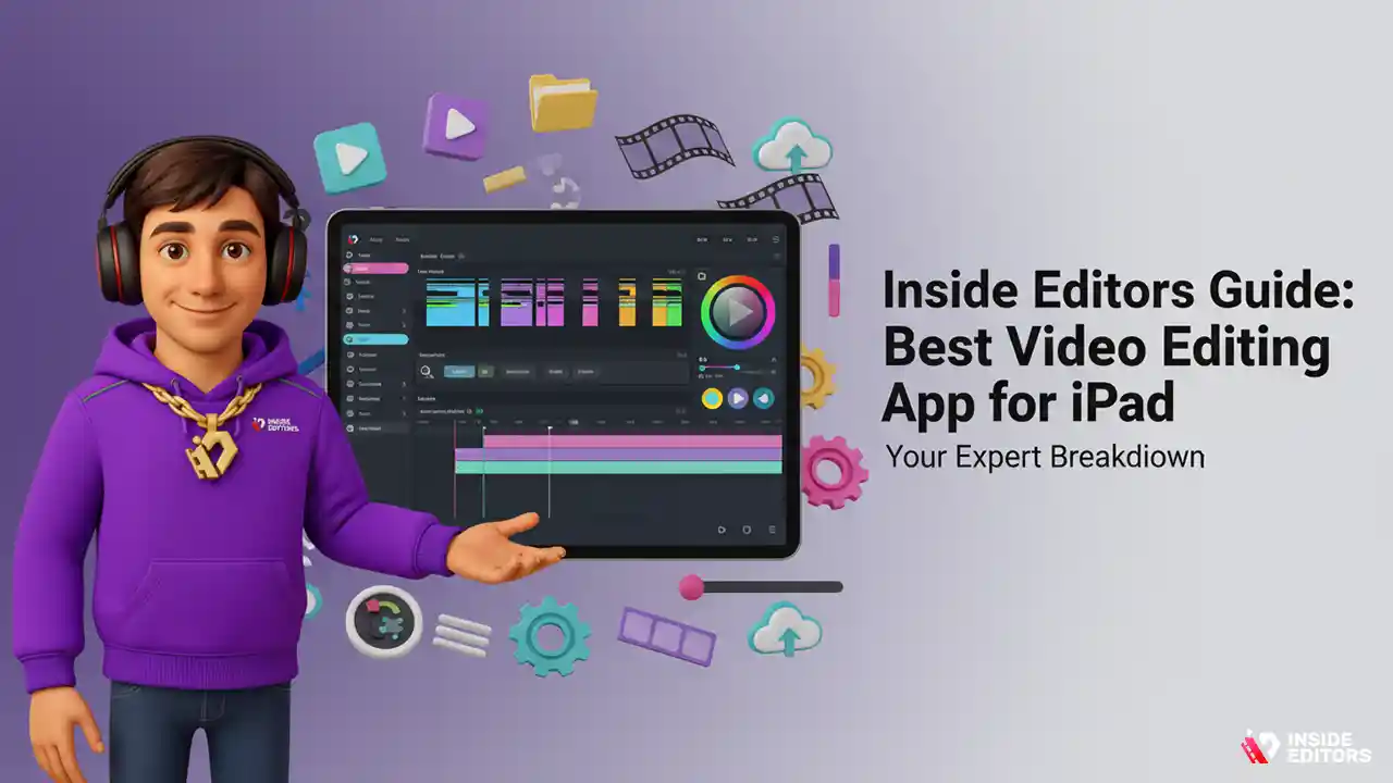 Best Video Editing App for ipad | The Pro Editor’s Choice