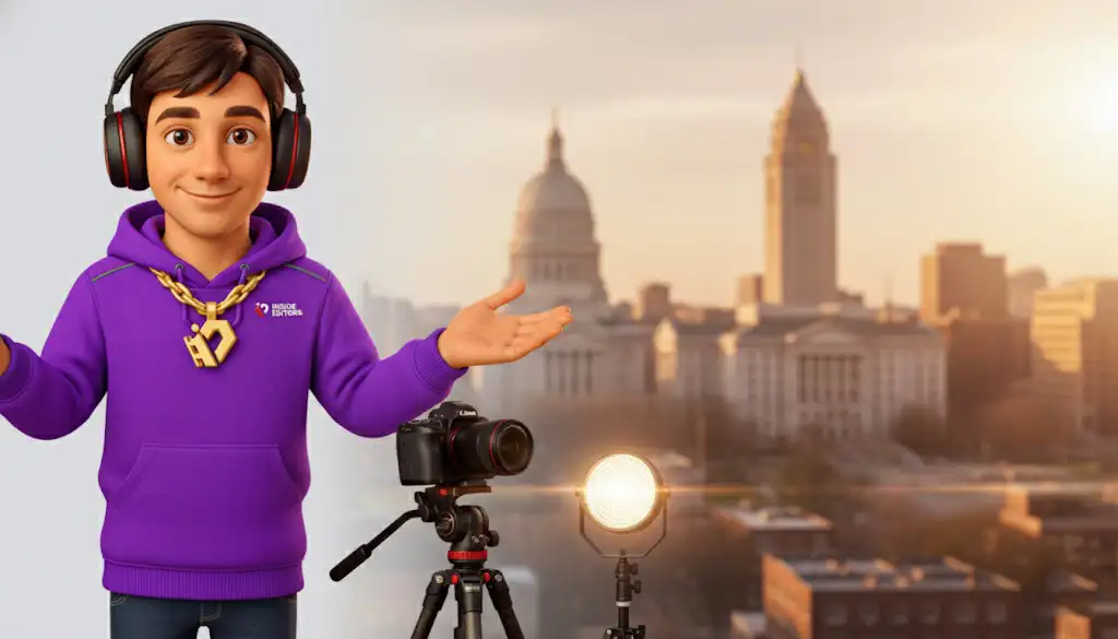 Commercial Videographers in Columbus: The 7 Best Studios