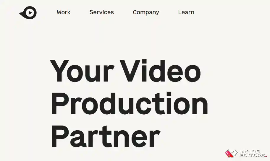 Animators designing a tech-focused explainer video for leading corporate video editing companies.