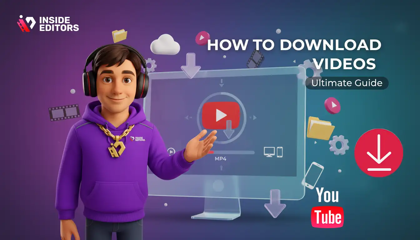 How to Download a YouTube Video in Best Resolution
