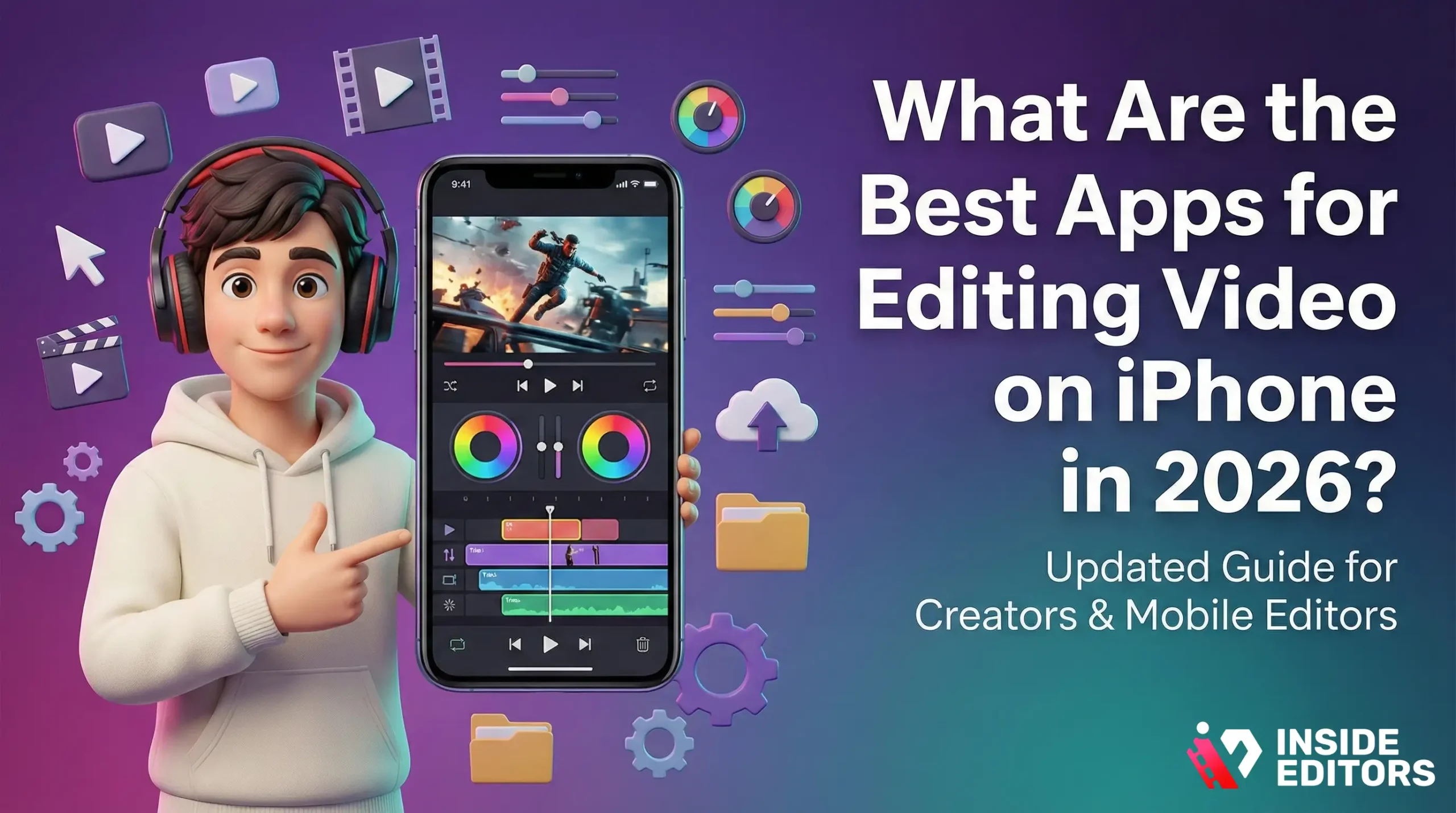Editing Video on iPhone: Cinematic Techniques & Pro Tips