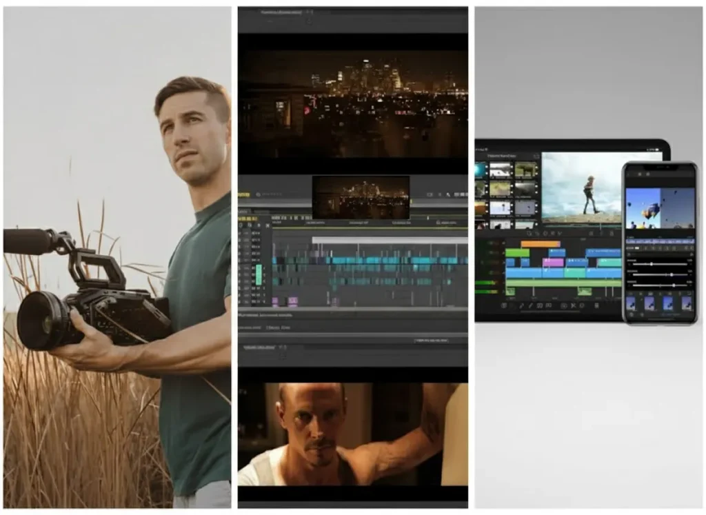 Choosing the right video editor for your real-world use case.