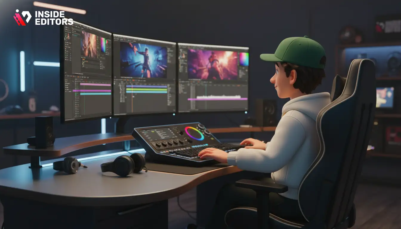 How to Become a Pro Gaming Video Editor