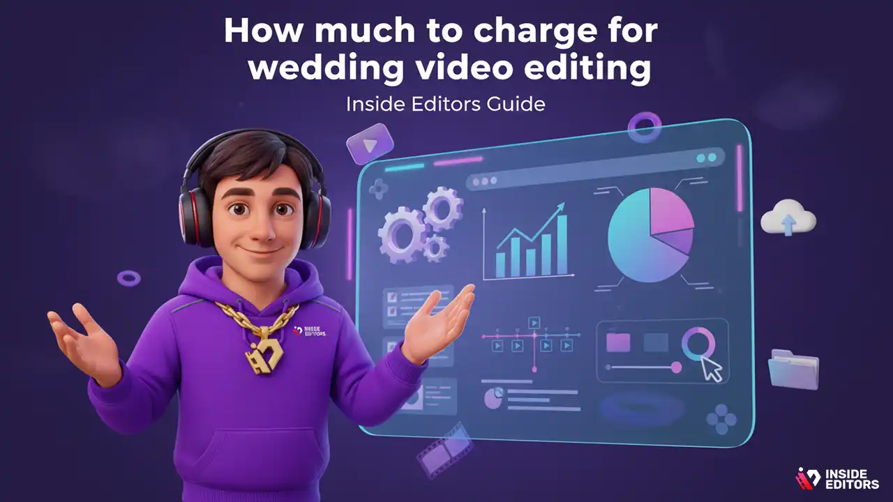 How Much To Charge For Wedding Video Editing: Pricing Models