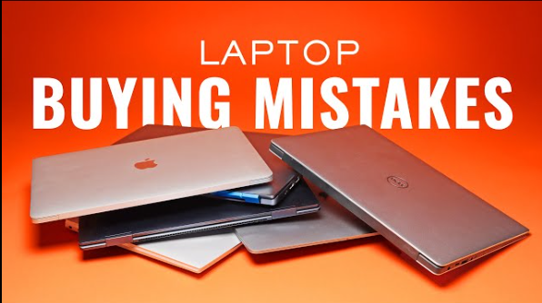 Common mistakes when choosing a gaming and video editing laptop.