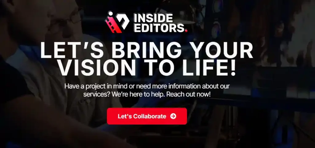 A skilled editor crafting custom, results-driven corporate video editing for clients.