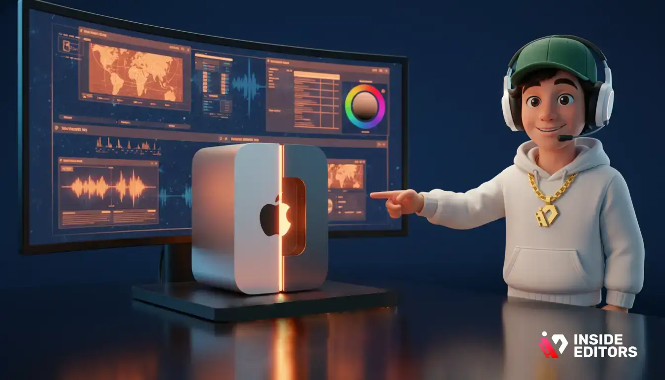 Mac Mini for Video Editing: The Ultimate M2 vs M3 Guide