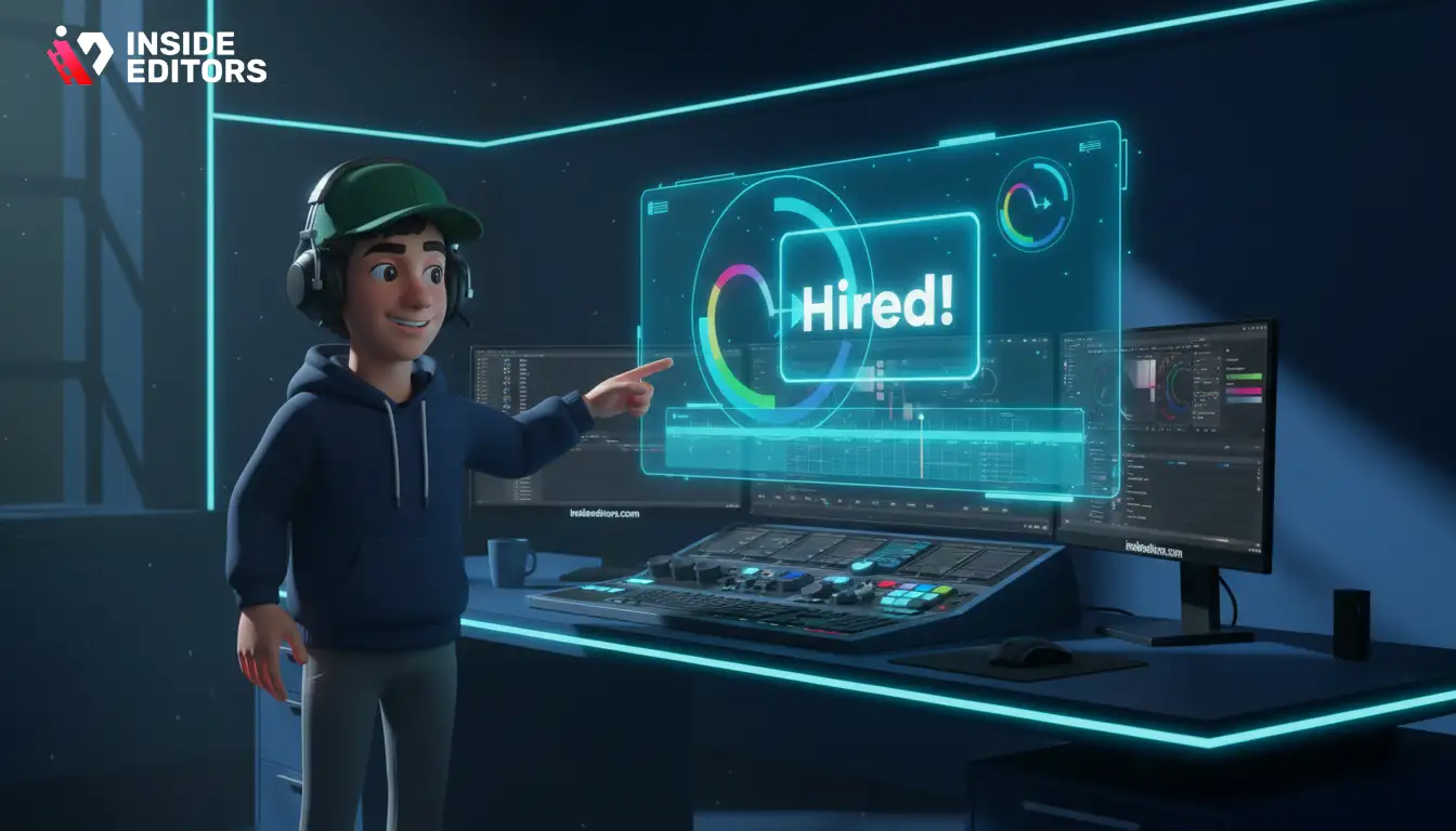High Paying Part Time Video Editing Jobs Revealed
