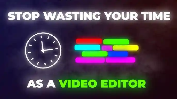 An expert using professional tools during a corporate video editing service Durham session.