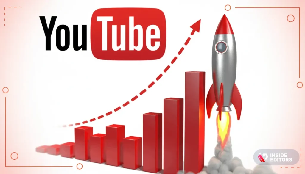A creator scaling up the best practices for YouTube video editing workflows with a growing team.