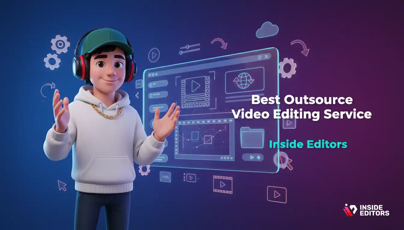 Affordable Video Editing Outsourcing That Works