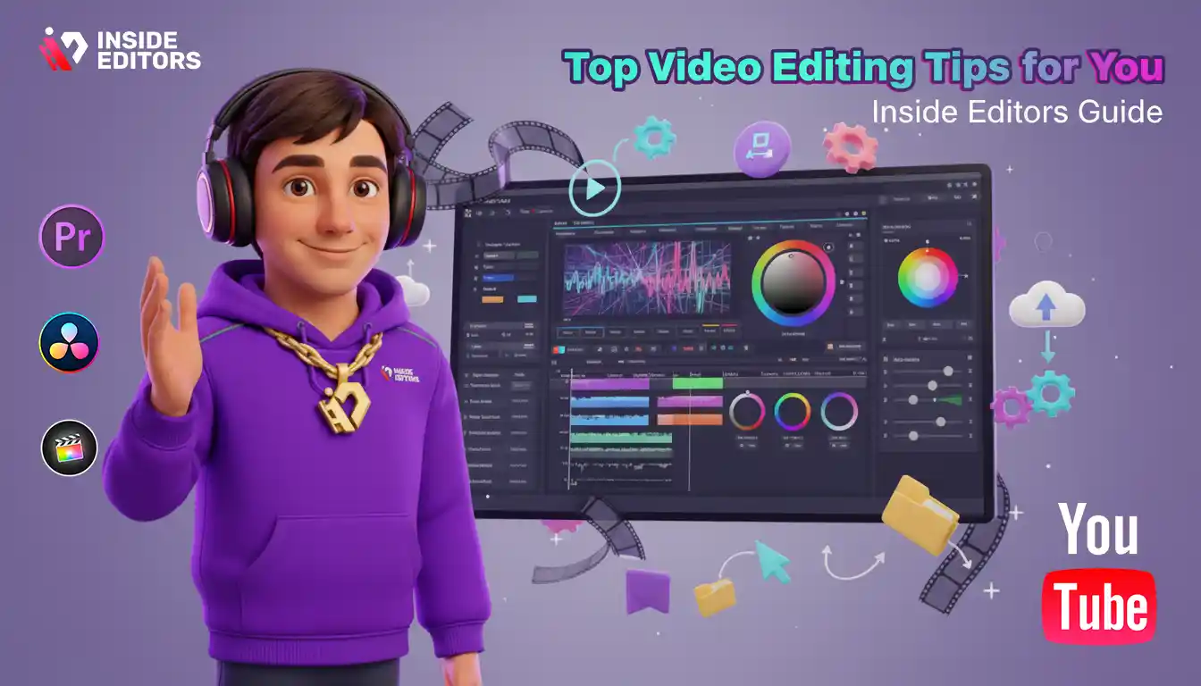 Advanced Video Editing Tips to Speed Up Workflow
