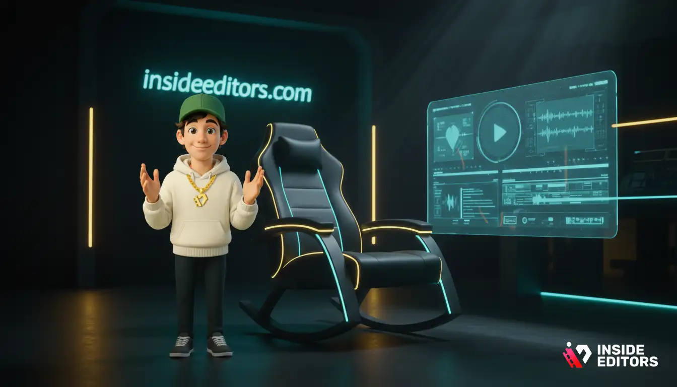 Why Choose a Video Rocker Gaming Chair? Benefits & Features