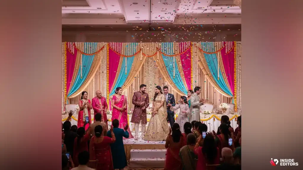 Editor arranging songs for different wedding styles and moods.