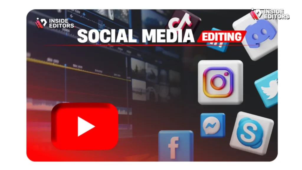 Social Media Video Editor (The High-Volume Role)
