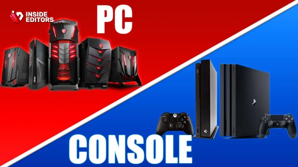 Defining Your Gaming Ecosystem: PC vs. Console