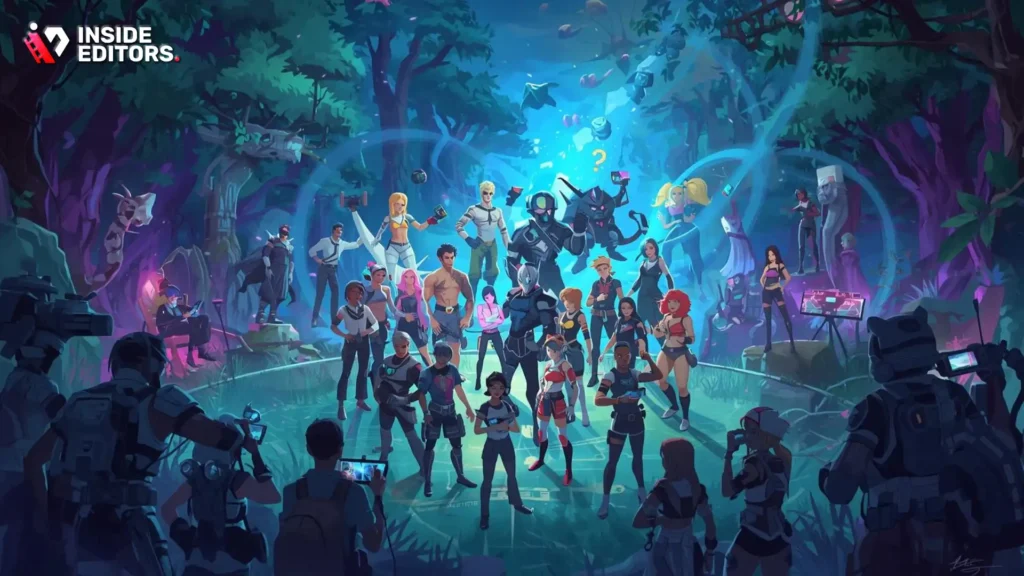 Defining the Ecosystem of Video Gaming Groups