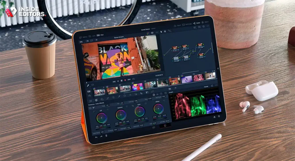 The Evolution of Video Editing on the iPad