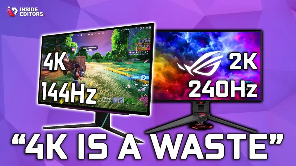 Understanding the Demands of 2K Gaming Performance