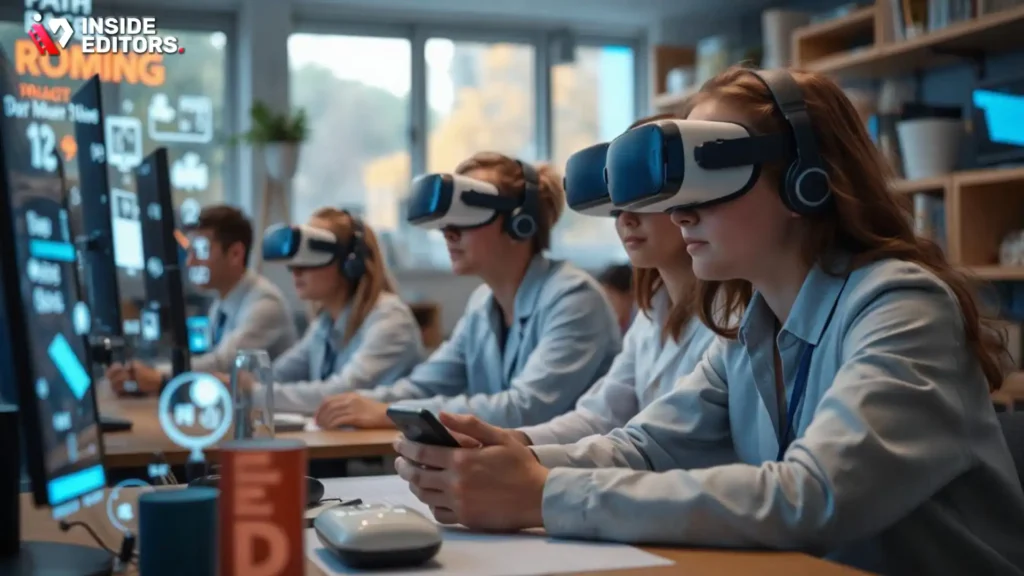 Understanding the Landscape of Video Gaming Schools