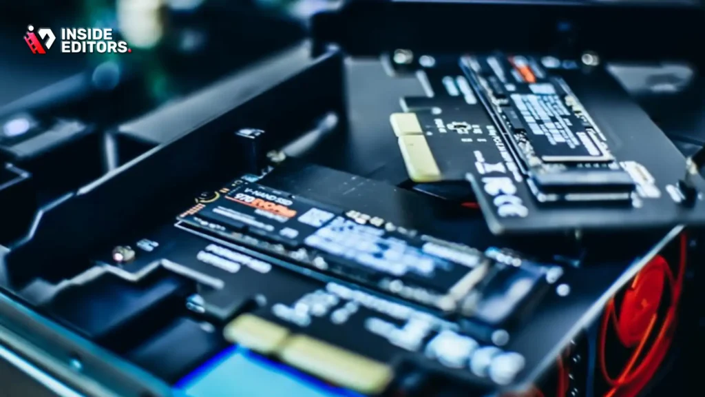 Understanding the Need for Speed: Why SSDs are Essential for Video Editing