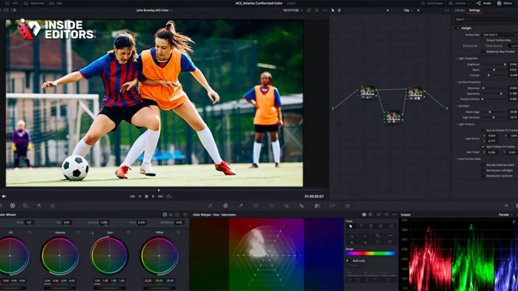 Why Action Sports Editing Requires Specialized Software