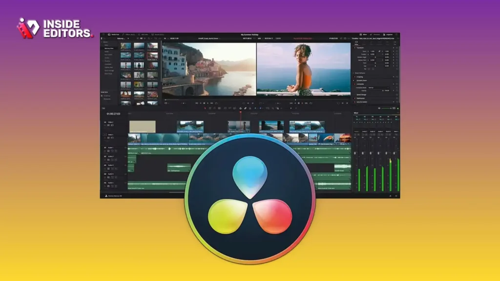 DaVinci Resolve Studio: The Professional Powerhouse