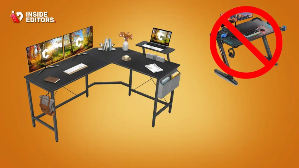 Key Features to Look for in a Video Gaming Desk