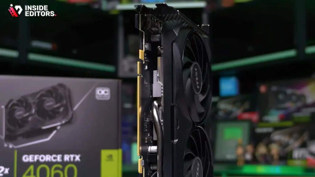 NVIDIA GeForce RTX 4060: The Efficiency Champion