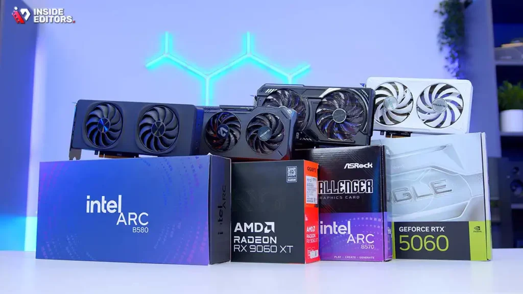 Selecting the Best Video Card for 1080p Gaming: Architectural Considerations