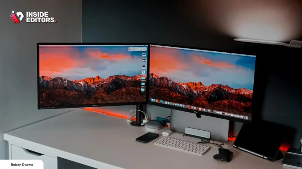 Technical Deep Dive: Essential Features for a Hybrid Display
